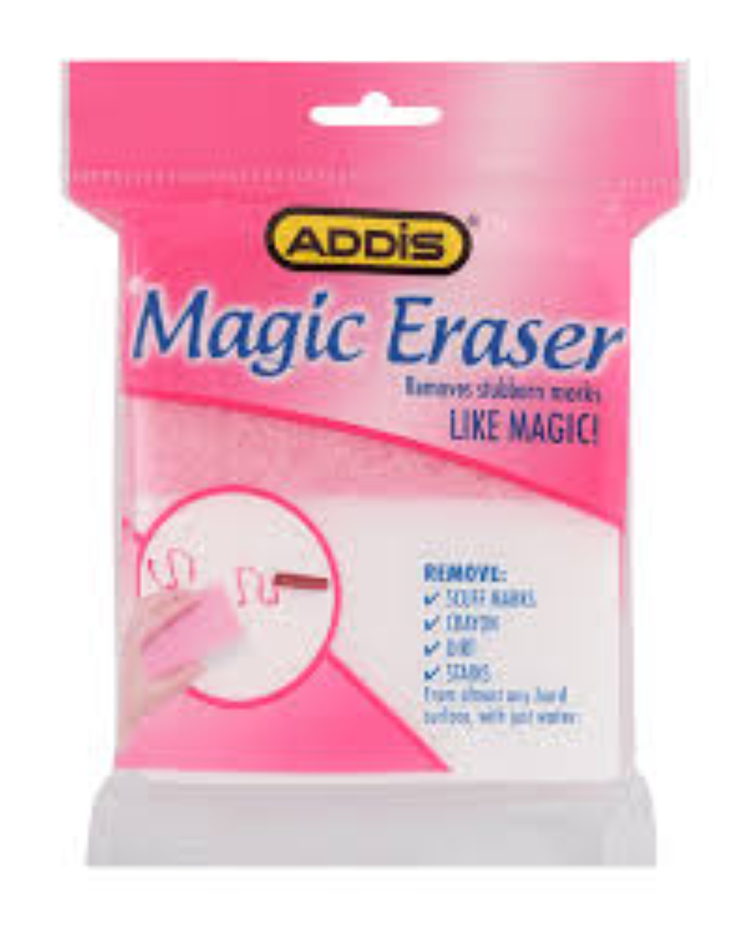 ADDIS MAGIC ERASER 9058